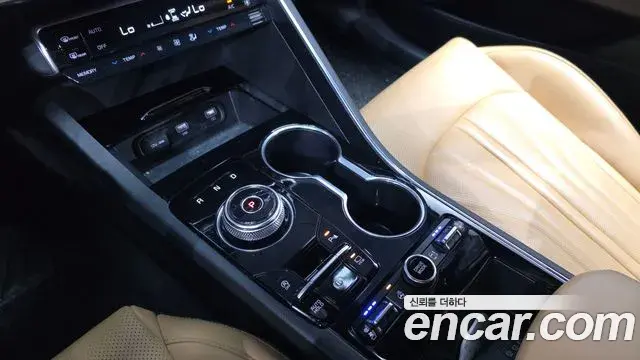 Kia K5 2021 — Photo 15/33