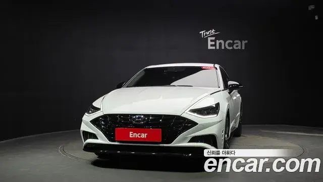 Hyundai Sonata 2022 — Фото 3/20