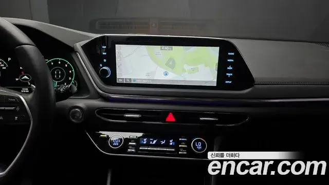 Hyundai Sonata 2022 — Фото 14/20