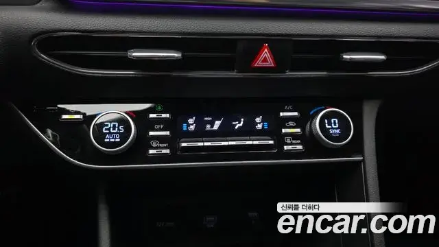 Hyundai Sonata 2022 — Фото 19/20