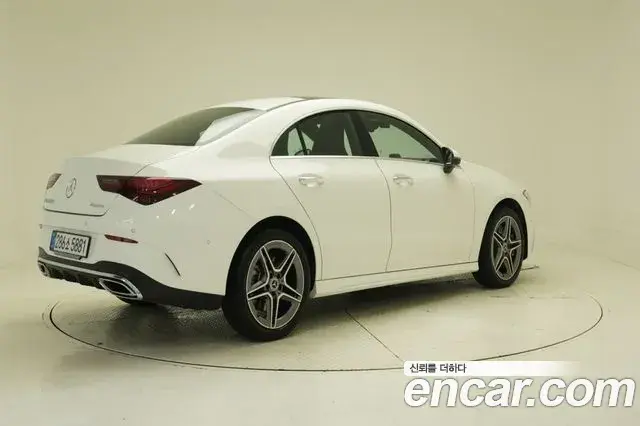 Mercedes-Benz CLA-Class 2026 — Photo 1/20