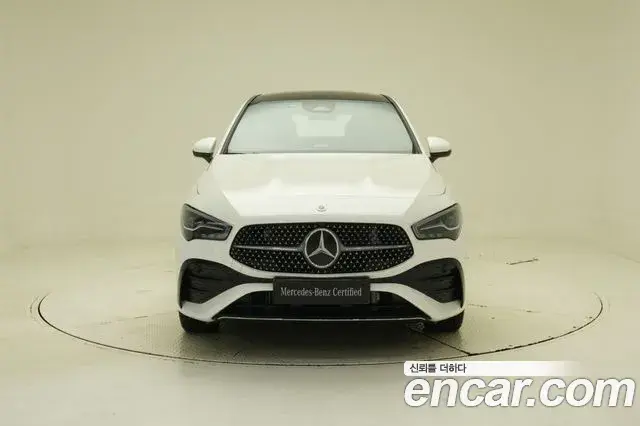 Mercedes-Benz CLA-Class 2026 — Photo 2/20