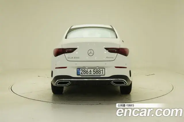 Mercedes-Benz CLA-Class 2026 — Photo 3/20