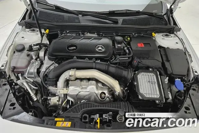 Mercedes-Benz CLA-Class 2026 — Photo 5/20