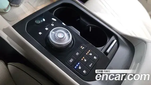 Kia K8 2024 — ფოტო 7/42