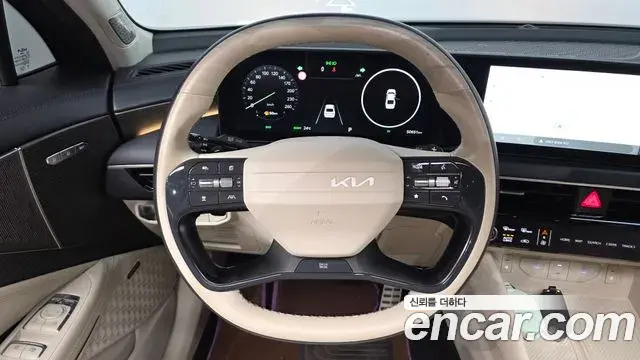 Kia K8 2024 — ფოტო 29/42