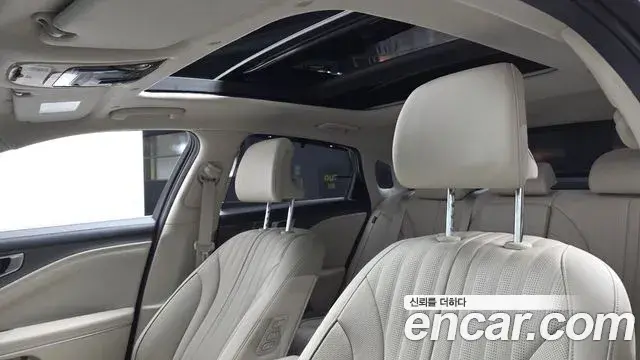 Kia K8 2024 — ფოტო 33/42