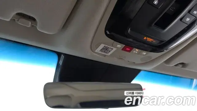 Kia K8 2024 — ფოტო 31/42