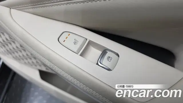 Kia K8 2024 — ფოტო 14/42