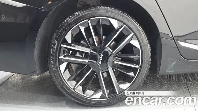 Kia K8 2024 — ფოტო 39/42