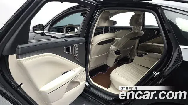 Kia K8 2024 — ფოტო 23/42