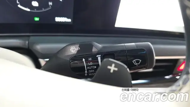 Kia K8 2024 — ფოტო 26/42