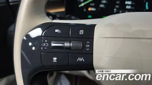 Kia K8 2024 — ფოტო 30/42