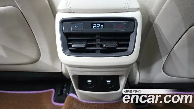 Kia K8 2024 — ფოტო 32/42