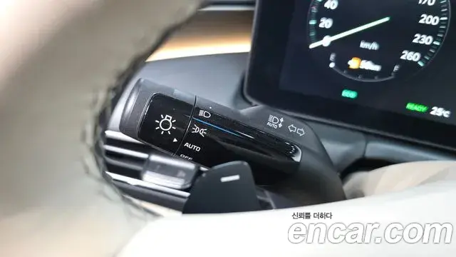 Kia K8 2024 — ფოტო 1/42