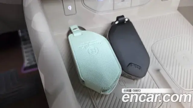 Kia K8 2024 — ფოტო 40/42