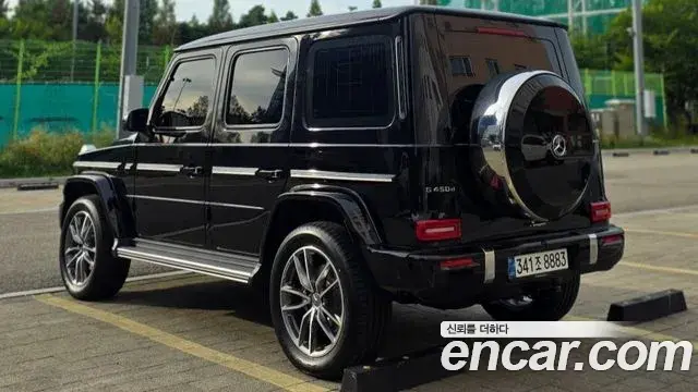 Mercedes-Benz G-Class 2026 — Фото 1/18