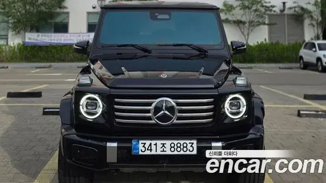 Mercedes-Benz G-Class 2026 — Фото 2/18