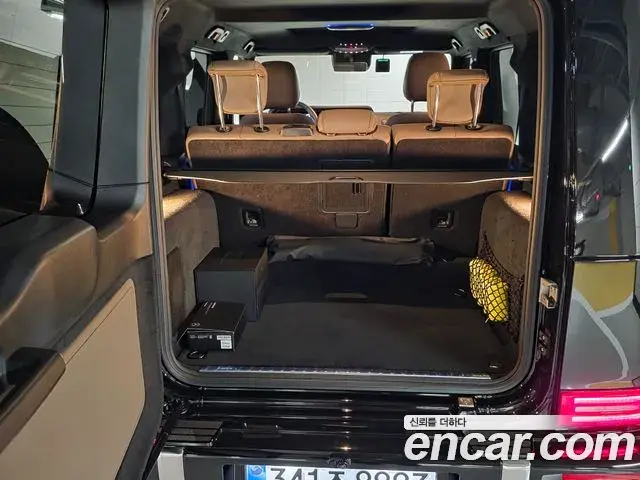 Mercedes-Benz G-Class 2026 — Фото 11/18