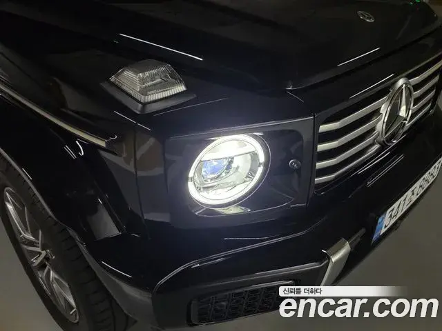 Mercedes-Benz G-Class 2026 — Фото 15/18