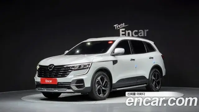 Renault Samsung QM6 2024 — Photo 9/37