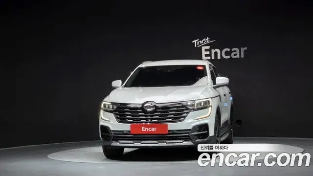 Renault Samsung QM6 2024 — Photo 1/37