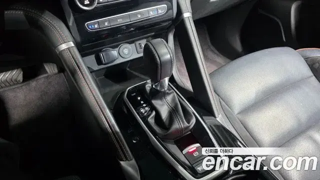 Renault Samsung QM6 2024 — Photo 22/37