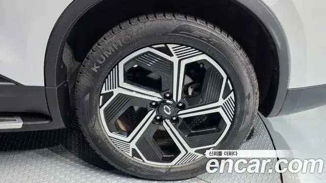 Renault Samsung QM6 2024 — Photo 33/37