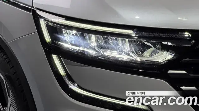 Renault Samsung QM6 2024 — Photo 36/37
