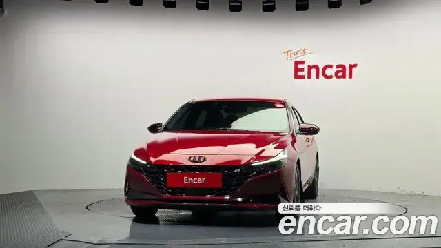 Hyundai Avante 2020 — Фото 3/20