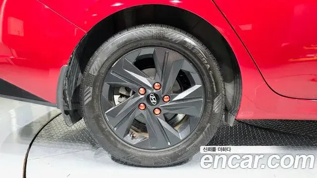 Hyundai Avante 2020 — Фото 5/20