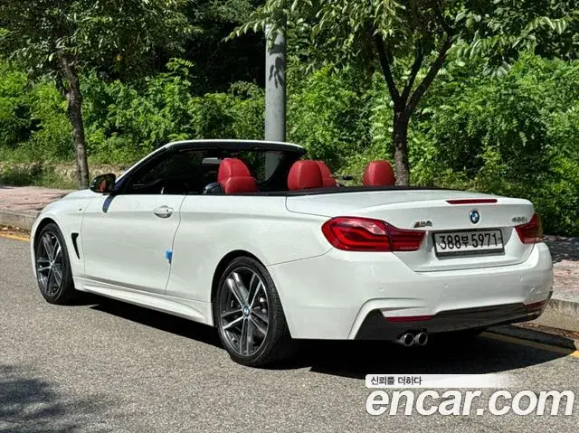 BMW 4 Series 2018 — Фото 2/20