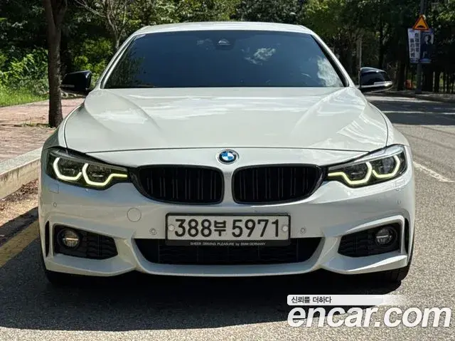 BMW 4 Series 2018 — Фото 4/20