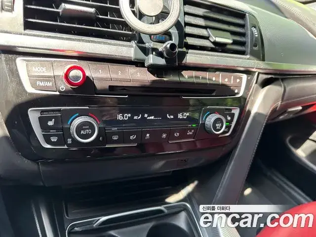 BMW 4 Series 2018 — Фото 13/20