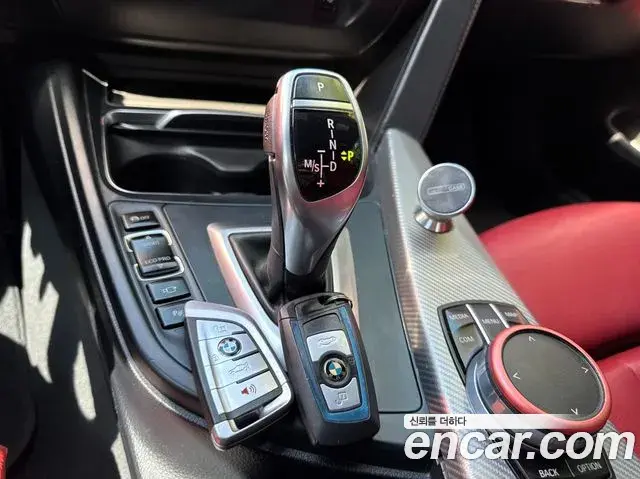 BMW 4 Series 2018 — Фото 14/20