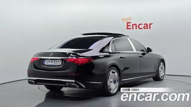 Mercedes-Benz S-Class 2024 — Фото 2/20