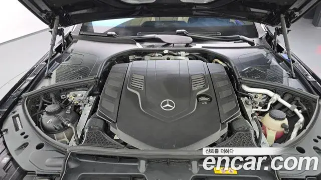 Mercedes-Benz S-Class 2024 — Фото 6/20
