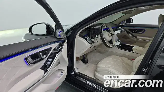 Mercedes-Benz S-Class 2024 — Фото 10/20