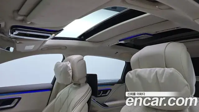 Mercedes-Benz S-Class 2024 — Фото 17/20