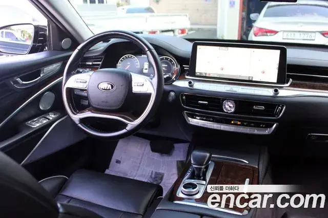 Kia The K9 2019 — Photo 6/20