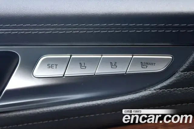 Kia The K9 2019 — Photo 13/20