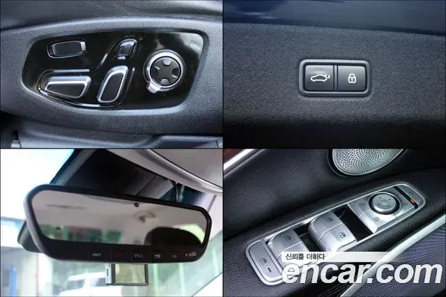 Kia The K9 2019 — Photo 17/20