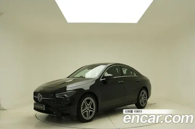 Mercedes-Benz CLA-Class 2025 — Photo 9/20