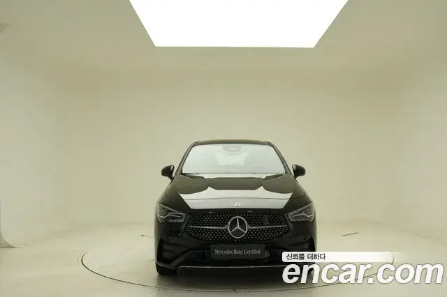 Mercedes-Benz CLA-Class 2025 — Photo 2/20