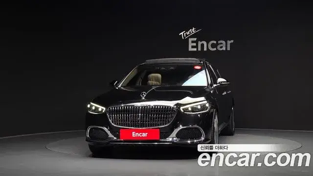 Mercedes-Benz S-Class 2023 — Фото 3/20