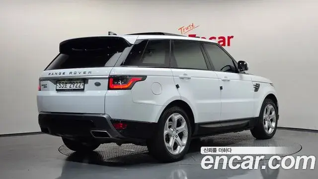 Land Rover Range Rover Sport 2019 — Фото 2/20