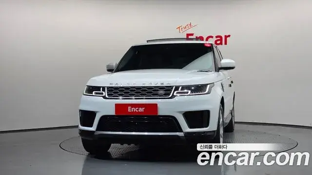 Land Rover Range Rover Sport 2019 — Фото 3/20