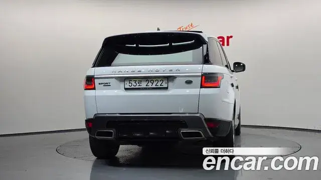 Land Rover Range Rover Sport 2019 — Фото 4/20