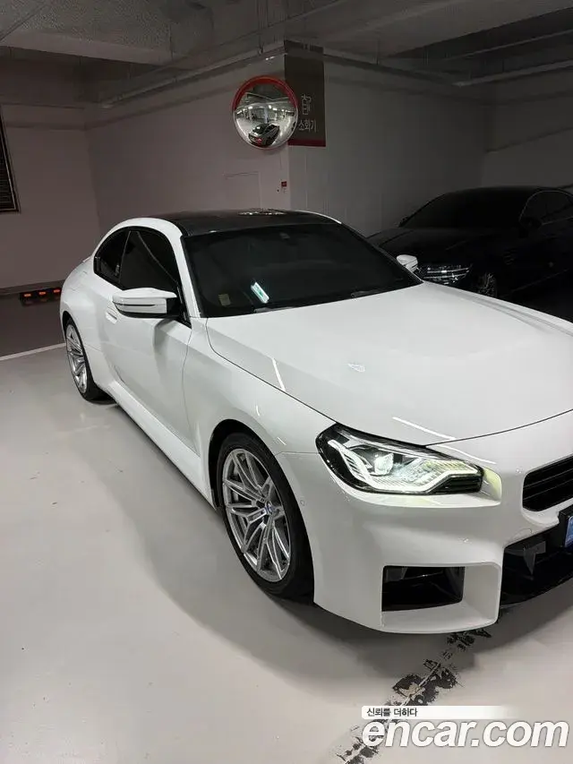 BMW M2 2025 — Фото 12/12