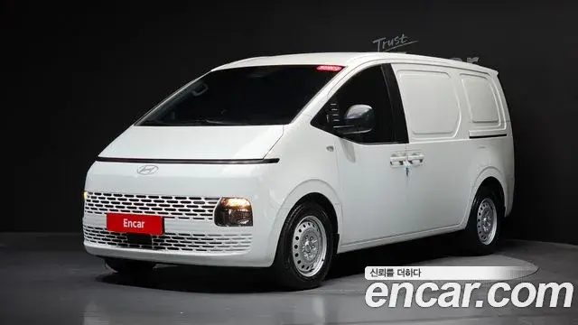 Hyundai Staria 2025 — Фото 10/20